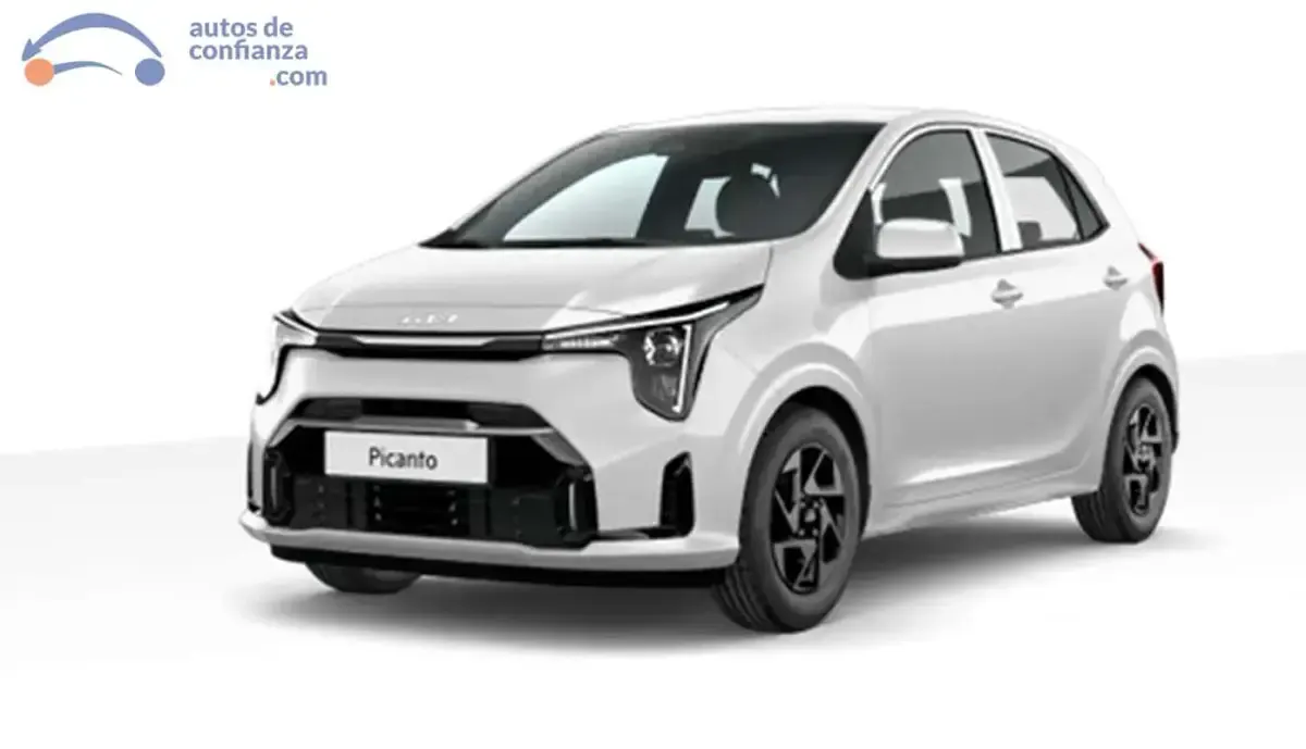 Nuevo Kia Picanto 68 CV (50 kW) 2026 Utilitario