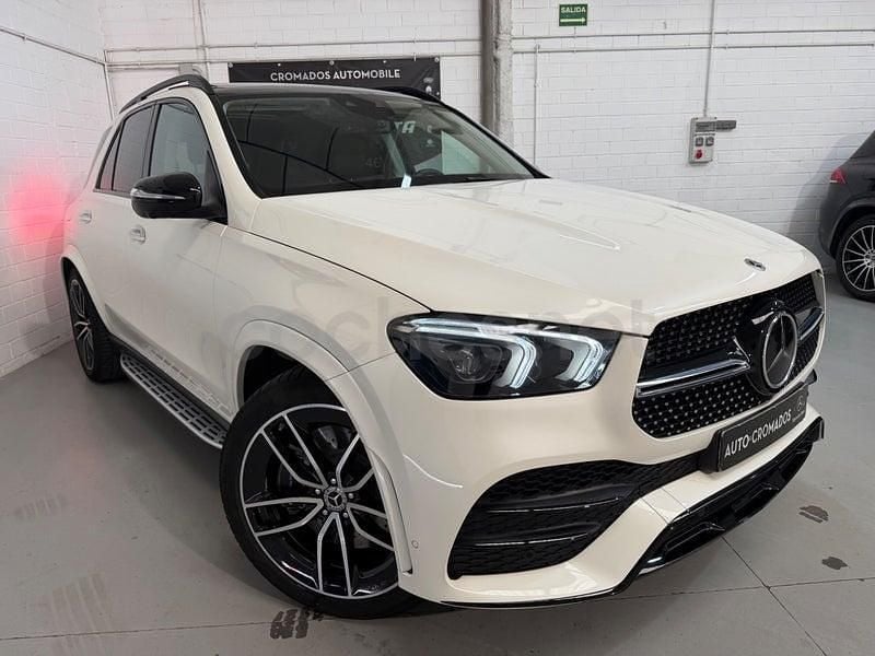 Usado Mercedes GLE350 320 CV (235 kW) 2023 Blanco SUV
