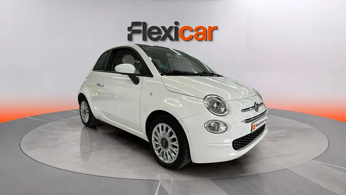 Usado Fiat 500 Dolcevita 70 CV (51 kW) 2020 Berlina