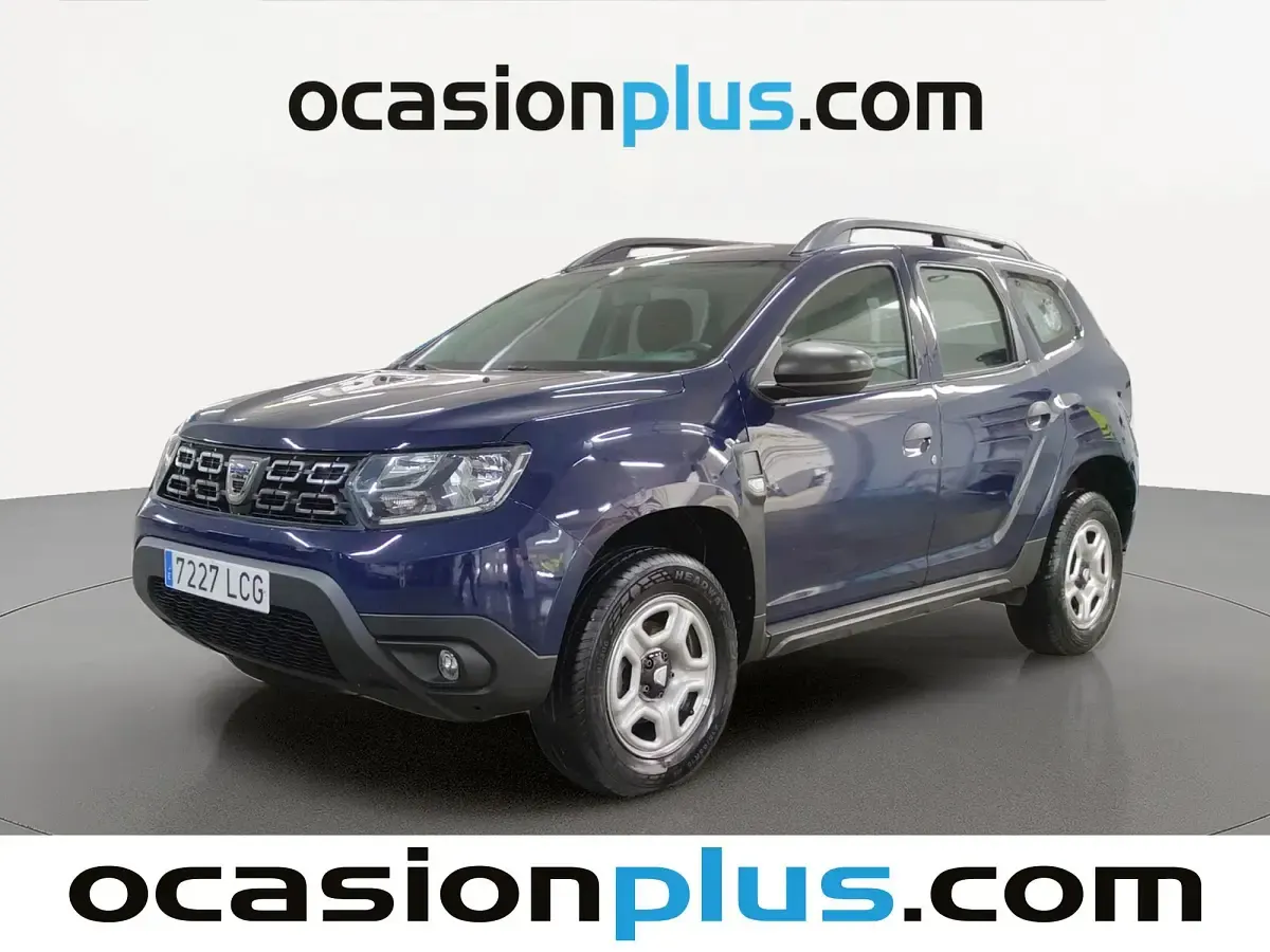 Usado Dacia Duster Essentiel 131 CV (96 kW) 2019 SUV