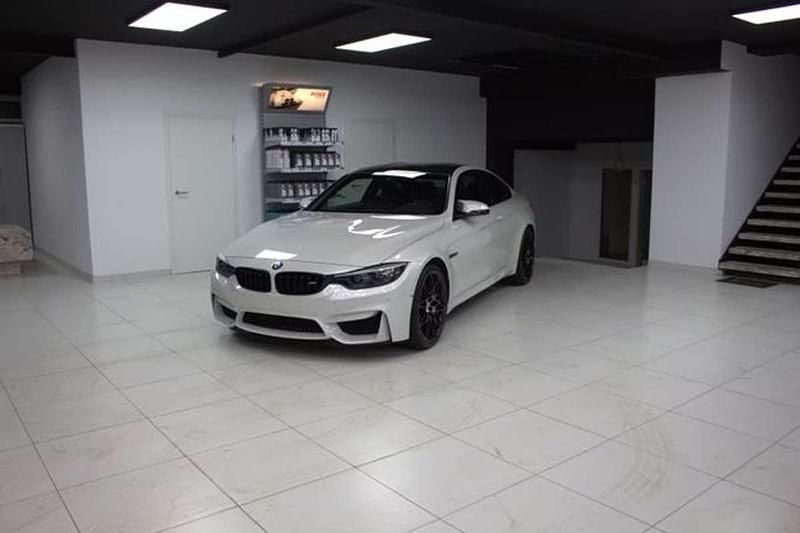 Usado BMW M4 Competition Edition 431 CV (317 kW) 2020 Blanco Coupe