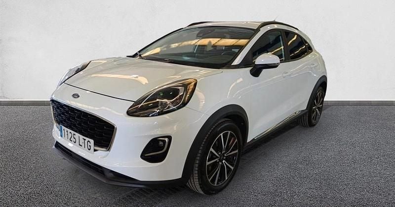 Usado Ford Puma Titanium 125 CV (91 kW) 2021 SUV