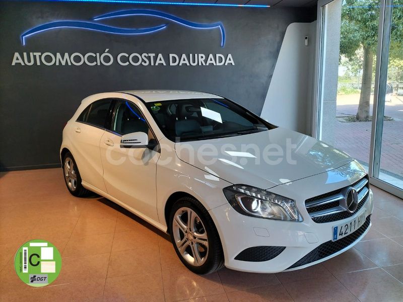 Blanco Usado 2014 Mercedes A220 Style Utilitario | 14.900 € (Buen precio) - Imagen 1/4
