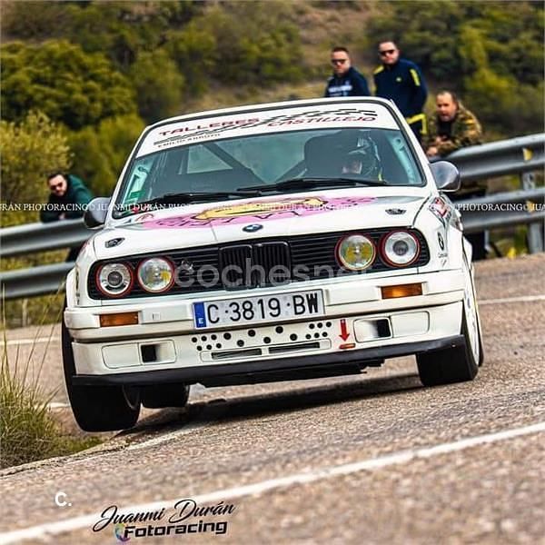 Blanco Usado 2018 BMW 320 Gran Turismo Berlina | 31.500 € (Caro) - Imagen 1/4