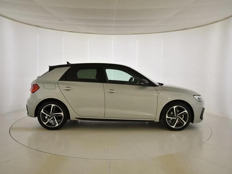 Usado Audi A1 Sportback 150 CV (110 kW) 2021 Blanco Utilitario