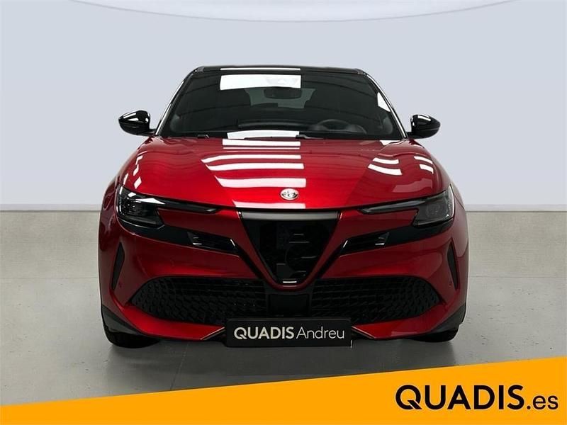 Nuevo Alfa Romeo Junior Edizione Speciale 114 kW (156 CV) 2025 Rojo SUV