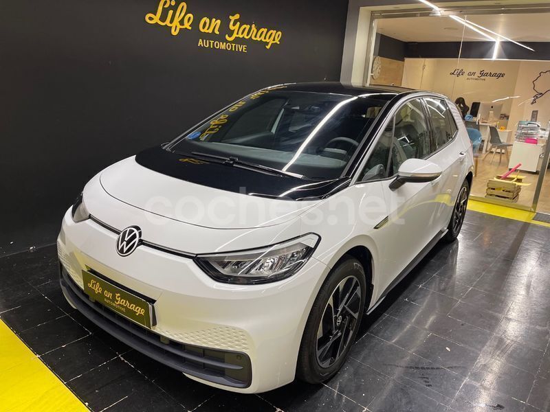 Eléctrico Usado 2021 VW ID.3 Pro Performance Utilitario | 22.990 € (Precio justo) - Imagen 1/4