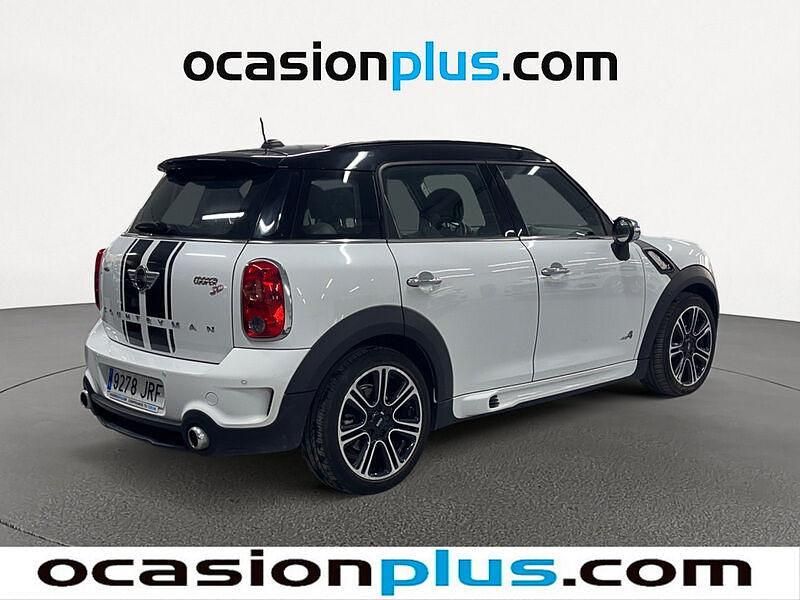 Usado Mini Cooper SD Countryman 143 CV (105 kW) 2016 Blanco SUV