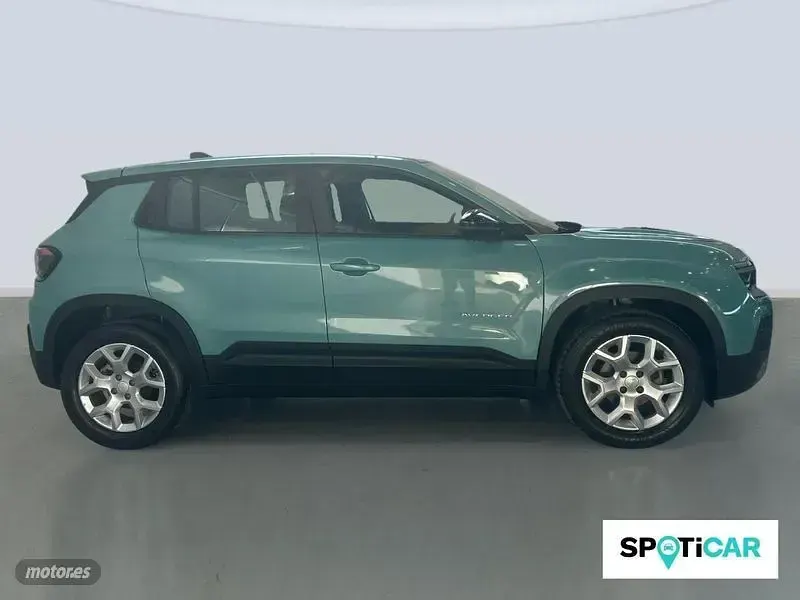 Usado Jeep Avenger Altitude 100 CV (73 kW) 2024 Azul SUV