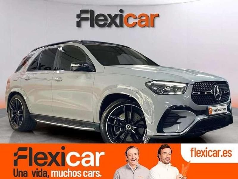 Gris Usado 2025 Mercedes GLE350 SUV | 91.355 € - Imagen 1/4