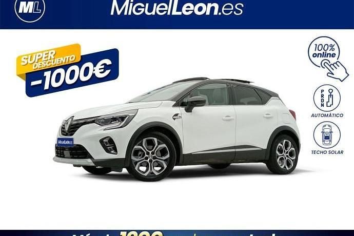 Usado 2022 Renault Captur Zen SUV | 16.985 € (Super precio) - Imagen 1/3