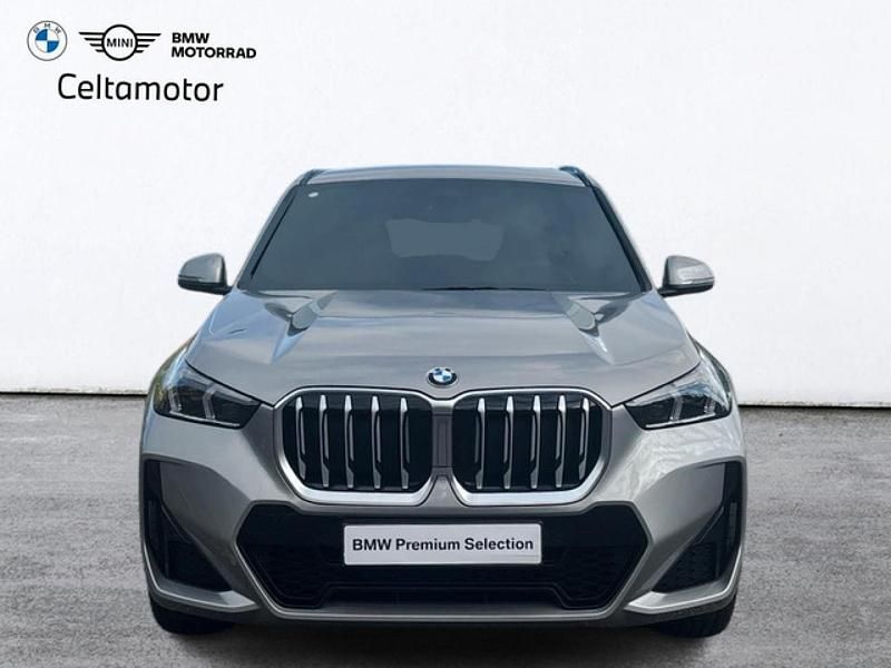 Usado BMW X1 163 CV (119 kW) 2025 Spacesilber (metalizado) SUV