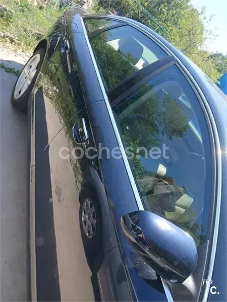 Usado Audi A6 170 CV (125 kW) 2007 Negro Berlina