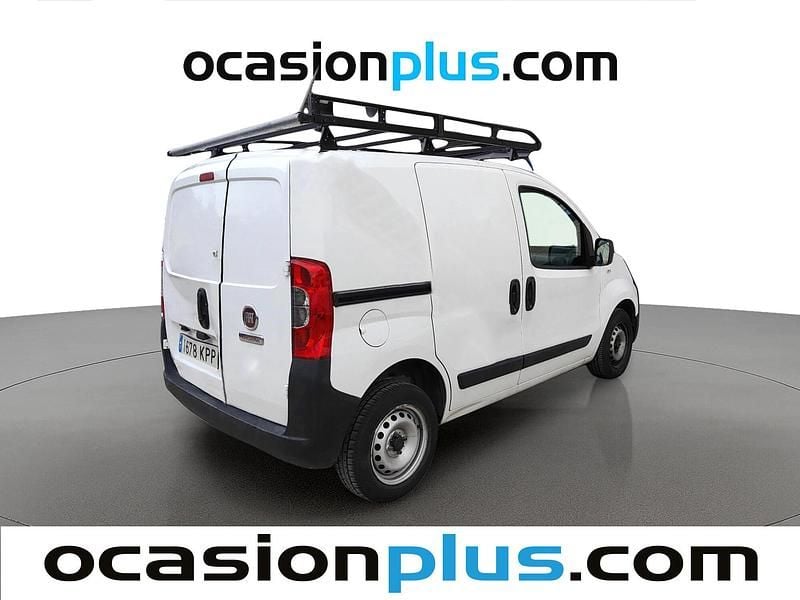 Usado Fiat Fiorino 80 CV (58 kW) 2018 Blanco Monovolumen