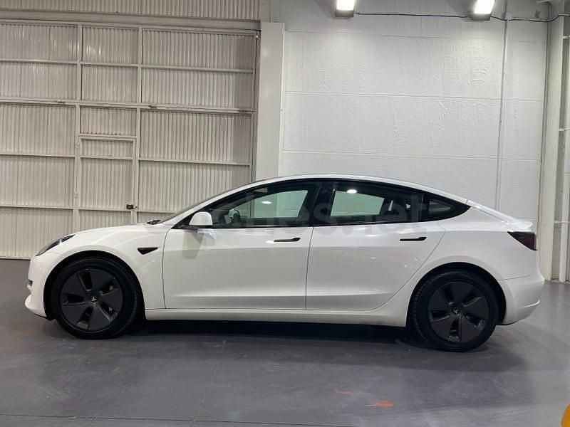 Usado Tesla Model 3 366 kW (498 CV) 2022 Blanco Berlina