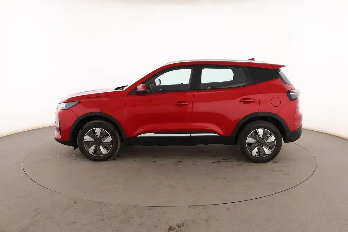 Usado Ebro s400 211 CV (155 kW) 2025 Rojo SUV
