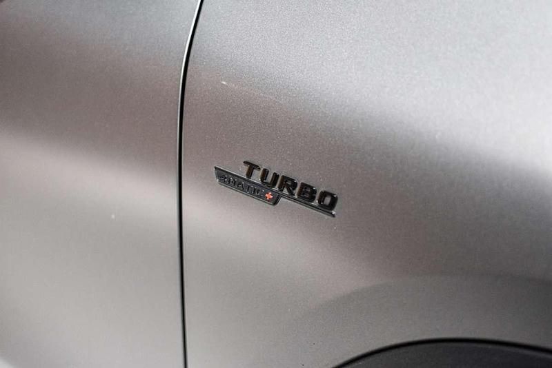 Usado Mercedes GLA45 AMG AMG 421 CV (309 kW) 2021 Gris SUV