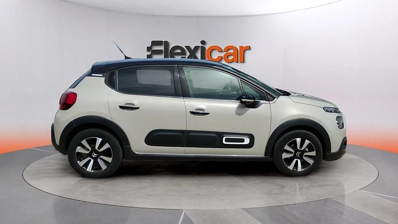 Usado Citroën C3 PureTech 83 HP (61 kW) 2022 Cinzento Citadino