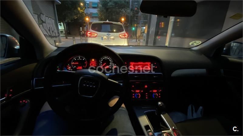 Gris / plata Usado 2006 Audi A6 Familiar | 4500 € (Precio justo) - Imagen 1/1