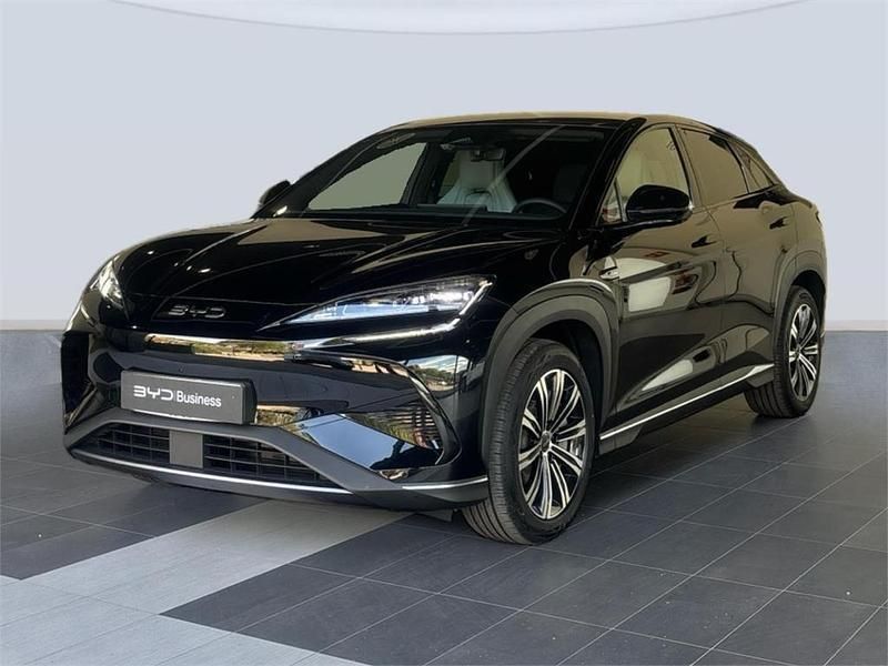 Space black Usado 2024 BYD Sealion 7 SUV | 49.990 € - Imagen 1/4