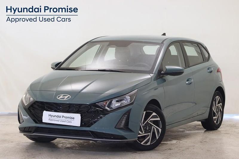 Usado 2024 Hyundai i20 | 14.600 € (Buen precio) - Imagen 1/4