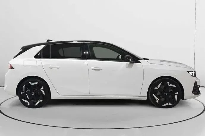 Usado Opel Astra GSe 224 CV (164 kW) 2025 Utilitario