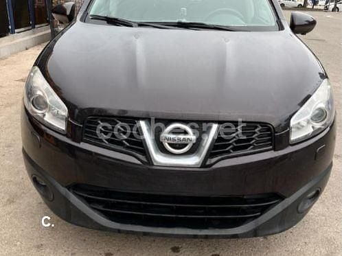Negro Usado 2012 Nissan Qashqai 360º SUV | 9500 € (Precio justo) - Imagen 1/4