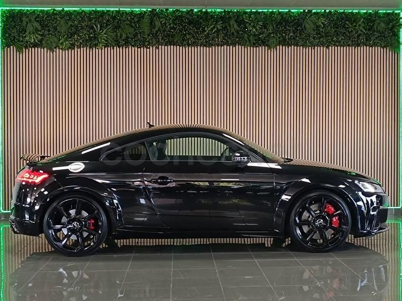 Usado Audi TT 400 CV (294 kW) 2019 Negro Coupe