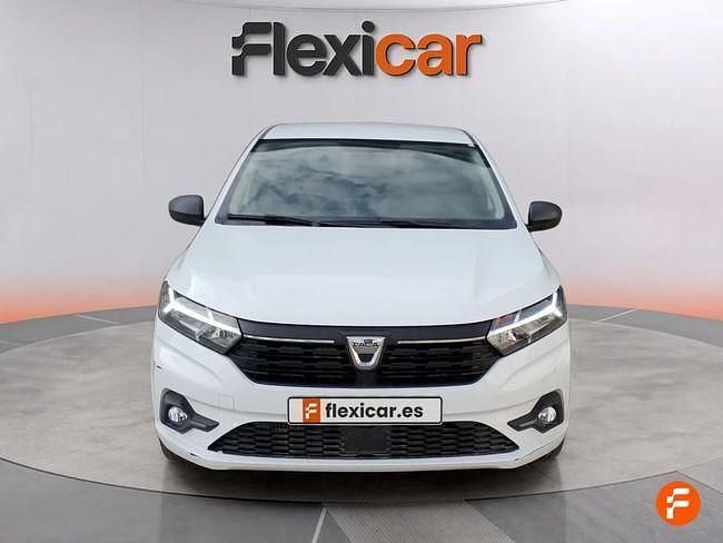 Usado Dacia Sandero Essentiel 91 CV (66 kW) 2021 Beige Utilitario