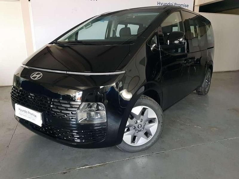 Nuevo 2025 Hyundai Staria Van | 46.100 € (Un poco caro) - Imagen 1/4