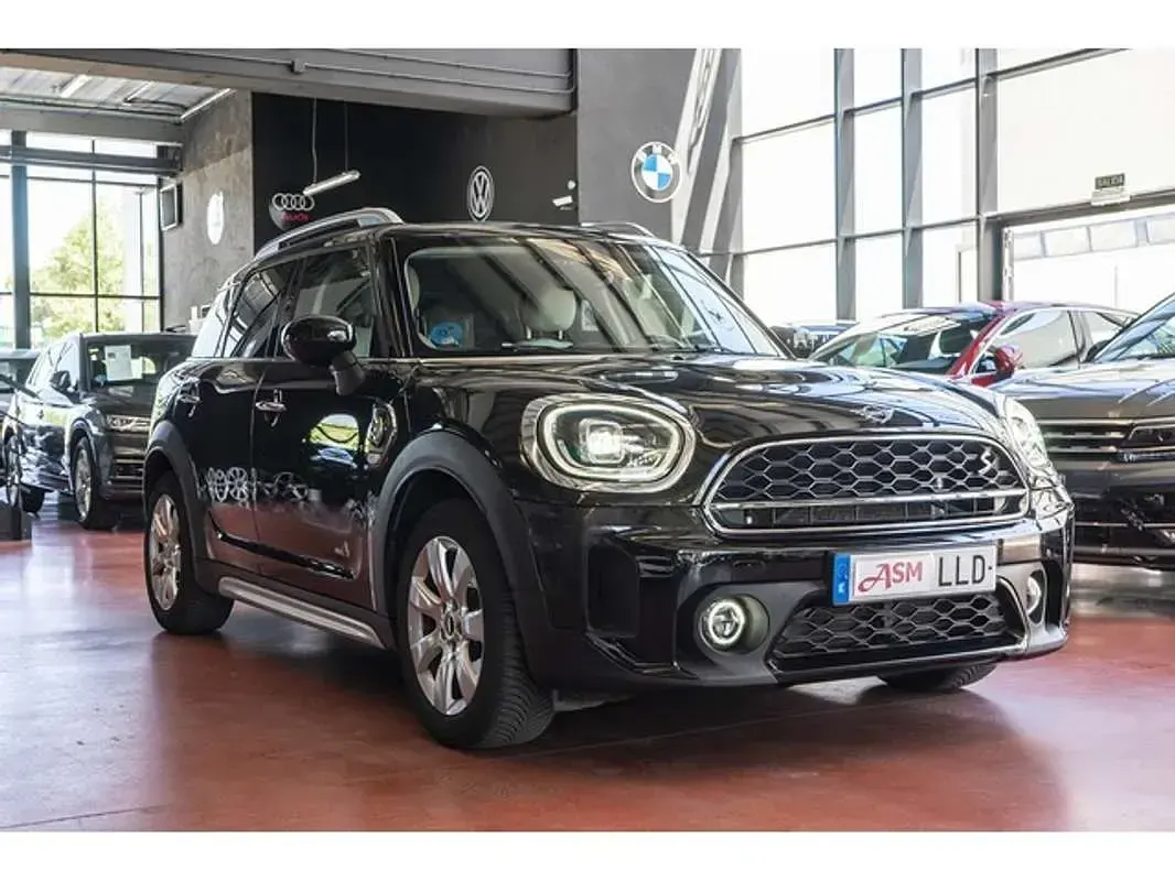 Usado Mini Cooper Countryman 220 HP (161 kW) 2020 Preto SUV