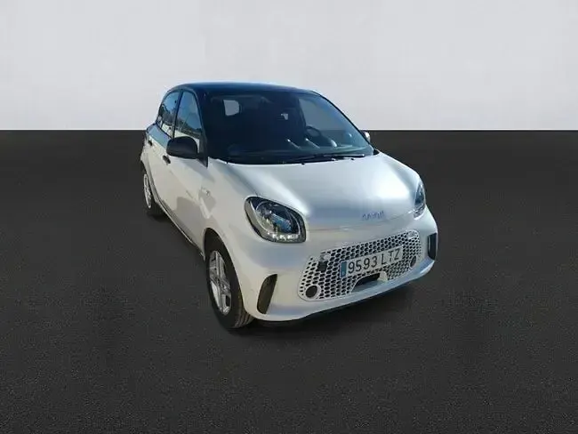 Usado Smart ForFour Electric Drive 60 kW (82 CV) 2021 Blanco Utilitario