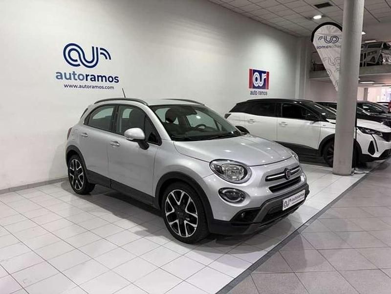 Usado Fiat 500X Cross 120 CV (88 kW) 2022 Blanco SUV