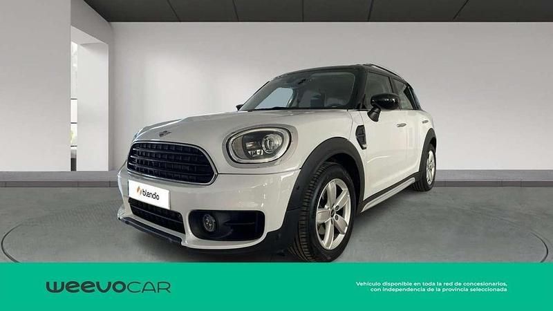 Usado Mini Cooper 137 CV (100 kW) 2020 Blanco Utilitario