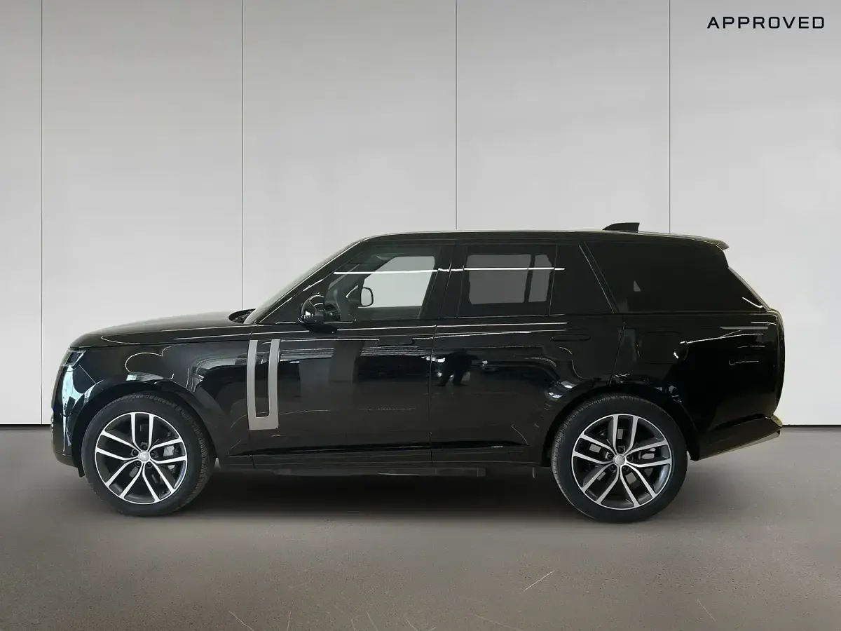 Usado Land Rover Range Rover SE 460 CV (338 kW) 2024 Negro SUV