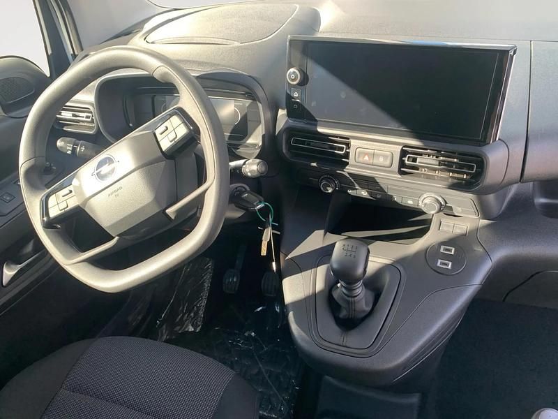 Novo Opel Combo S 100 HP (73 kW) 2026 Branco Monovolume