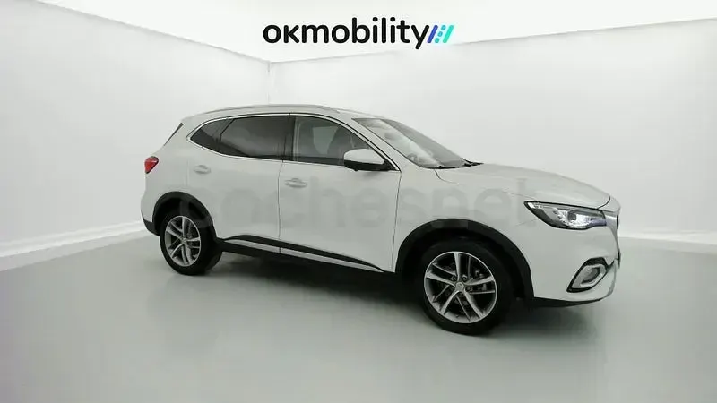 Usado MG HS Luxury 162 CV (119 kW) 2023 Blanco SUV