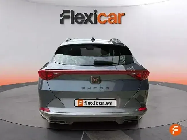 Usado Cupra Formentor 150 CV (110 kW) 2023 Gris SUV