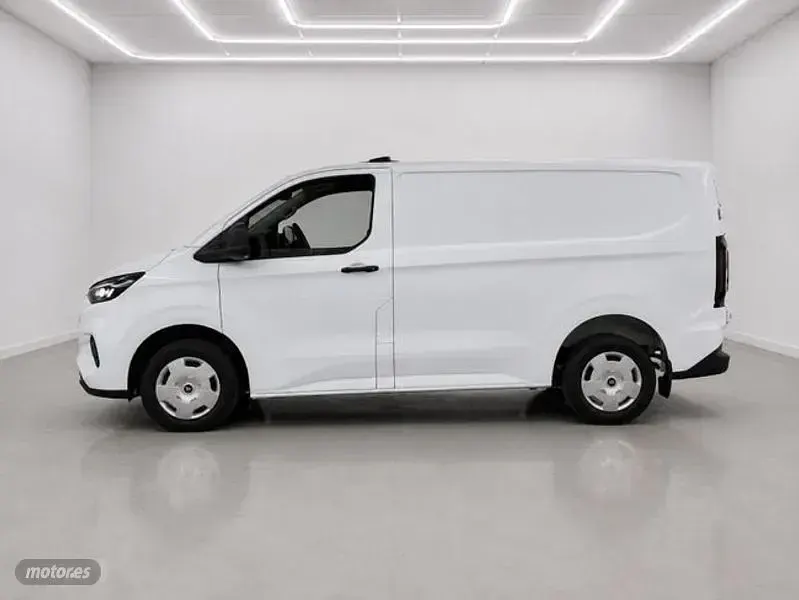Usado Ford Transit 136 CV (100 kW) 2024 Blanco Van