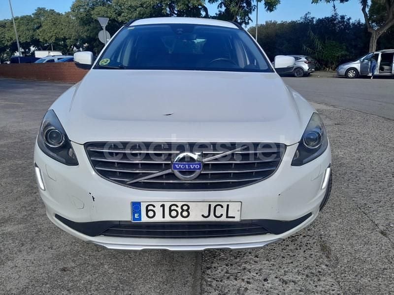 Usado Volvo XC60 Momentum 150 CV (110 kW) 2015 Blanco SUV