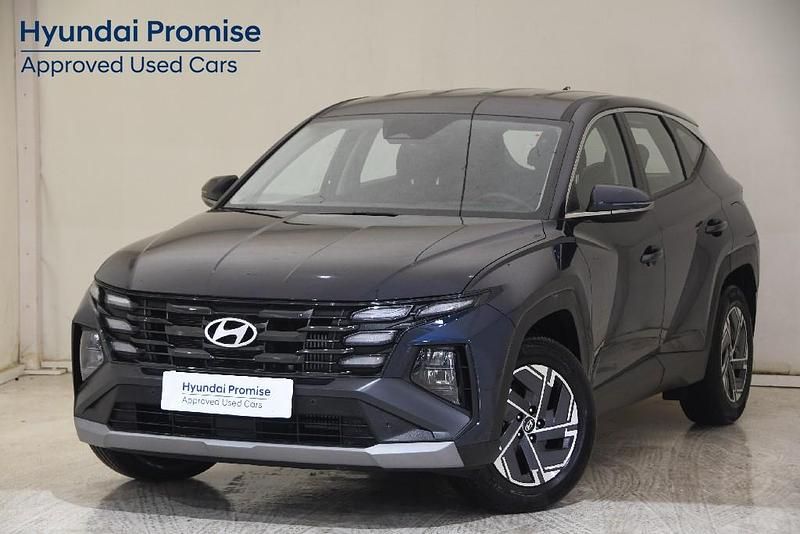 Usado Hyundai Tucson 159 CV (116 kW) 2025 SUV