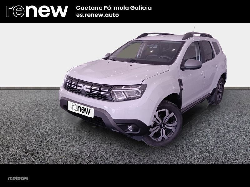 Blanco Usado 2024 Dacia Duster Journey SUV | 17.800 € (Super precio) - Imagen 1/4