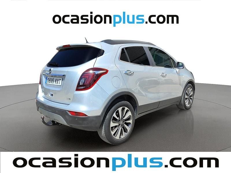 Gebraucht Opel Mokka X Excellence 136 PS (100 kW) 2019 Grau SUV
