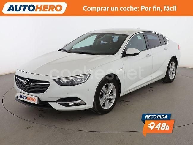 Blanco Usado 2017 Opel Insignia Excellence Berlina | 11.799 € (Precio justo) - Imagen 1/3