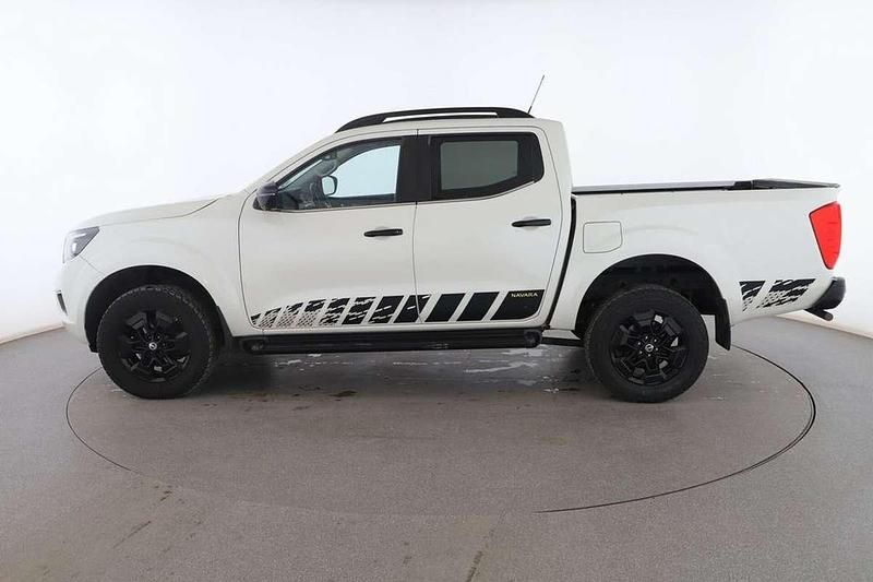 Blanco Usado 2019 Nissan Navara N-Guard Recogida | 23.047 € (Buen precio) - Imagen 1/1