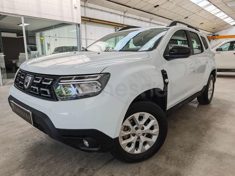 Usado Dacia Duster Comfort 115 CV (84 kW) 2021 Blanco SUV