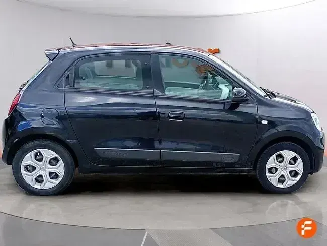 Usado Renault Twingo Intens 75 CV (55 kW) 2021 Negro Utilitario
