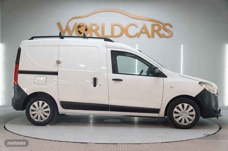 Usado Dacia Dokker Express Essentiel 95 CV (69 kW) 2020 Blanco Van