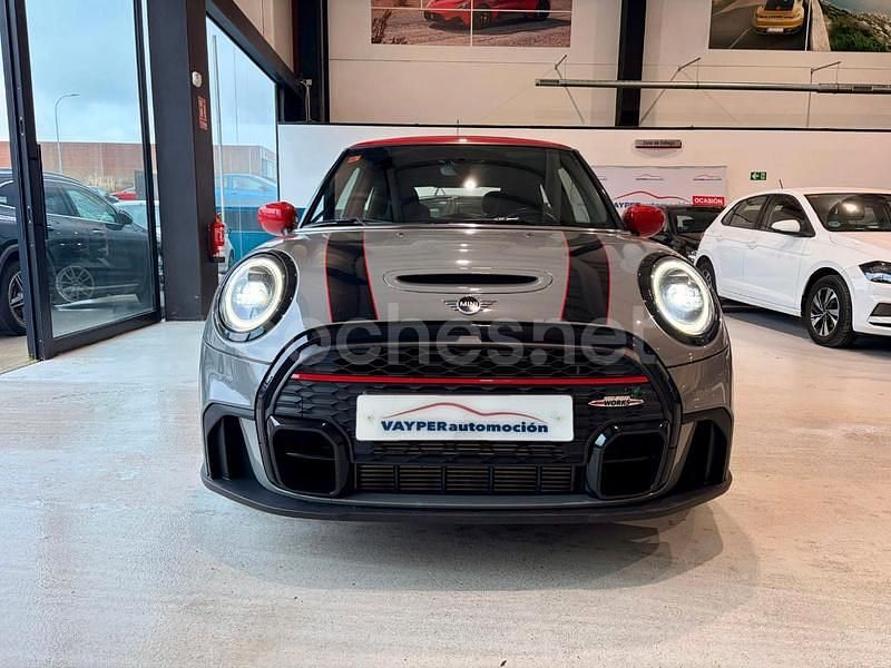 Usado Mini John Cooper Works 231 CV (169 kW) 2021 Gris / plata Utilitario