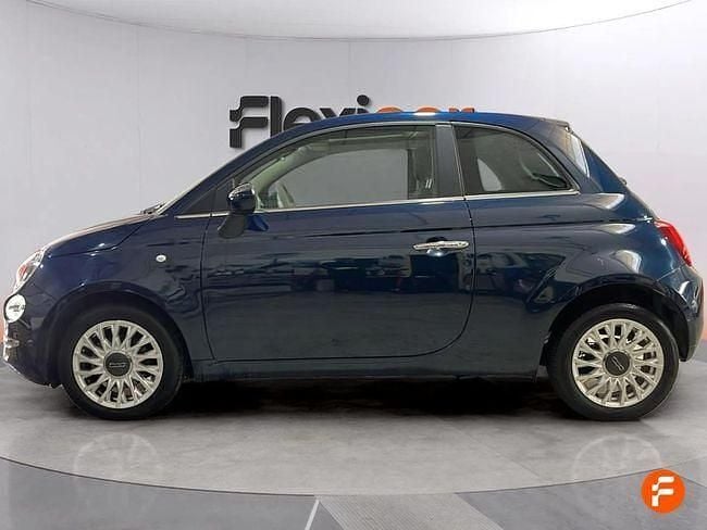 Usado Fiat 500 70 CV (51 kW) 2023 Azul Utilitario